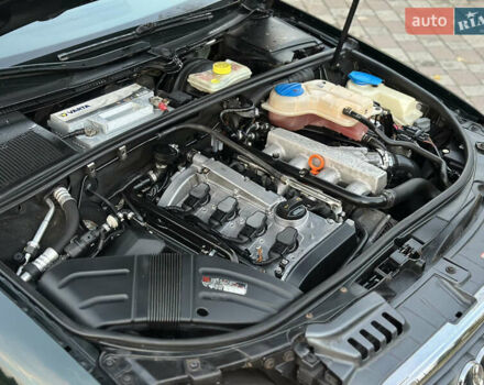 Зелений Ауді А4, об'ємом двигуна 1.8 л та пробігом 209 тис. км за 7300 $, фото 78 на Automoto.ua