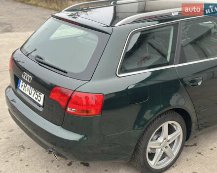 Зеленый Ауди А4, объемом двигателя 1.8 л и пробегом 209 тыс. км за 7200 $, фото 72 на Automoto.ua
