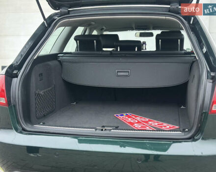 Зеленый Ауди А4, объемом двигателя 1.8 л и пробегом 209 тыс. км за 7200 $, фото 37 на Automoto.ua