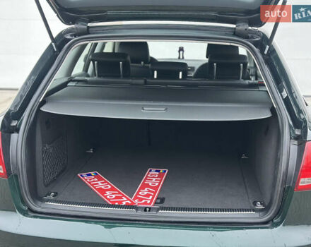 Зеленый Ауди А4, объемом двигателя 1.8 л и пробегом 209 тыс. км за 7200 $, фото 38 на Automoto.ua