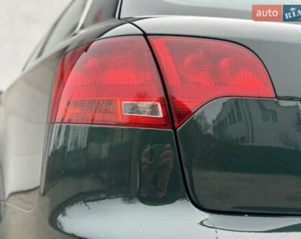 Зеленый Ауди А4, объемом двигателя 1.8 л и пробегом 209 тыс. км за 7200 $, фото 70 на Automoto.ua