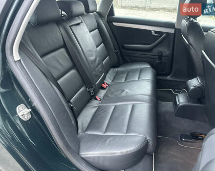 Зеленый Ауди А4, объемом двигателя 1.8 л и пробегом 209 тыс. км за 7200 $, фото 43 на Automoto.ua