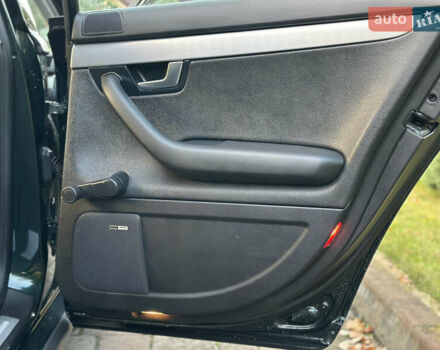 Зелений Ауді А4, об'ємом двигуна 1.8 л та пробігом 209 тис. км за 7300 $, фото 39 на Automoto.ua