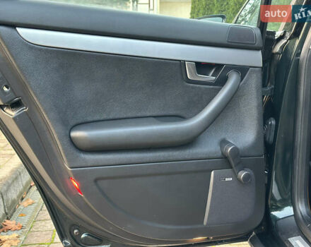 Зелений Ауді А4, об'ємом двигуна 1.8 л та пробігом 209 тис. км за 7450 $, фото 33 на Automoto.ua