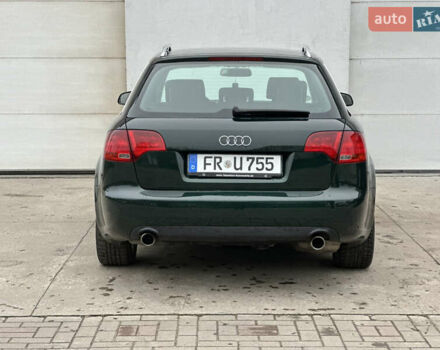 Зеленый Ауди А4, объемом двигателя 1.8 л и пробегом 209 тыс. км за 7200 $, фото 15 на Automoto.ua