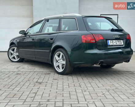 Зеленый Ауди А4, объемом двигателя 1.8 л и пробегом 209 тыс. км за 7200 $, фото 21 на Automoto.ua