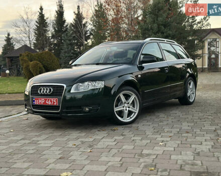 Зелений Ауді А4, об'ємом двигуна 1.8 л та пробігом 209 тис. км за 7300 $, фото 81 на Automoto.ua