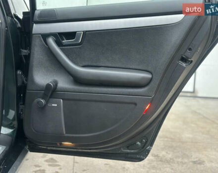 Зеленый Ауди А4, объемом двигателя 1.8 л и пробегом 209 тыс. км за 7200 $, фото 45 на Automoto.ua