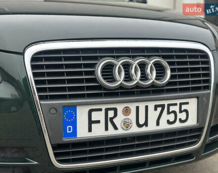 Зеленый Ауди А4, объемом двигателя 1.8 л и пробегом 209 тыс. км за 7200 $, фото 68 на Automoto.ua