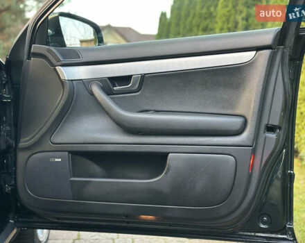 Зелений Ауді А4, об'ємом двигуна 1.8 л та пробігом 209 тис. км за 7450 $, фото 43 на Automoto.ua