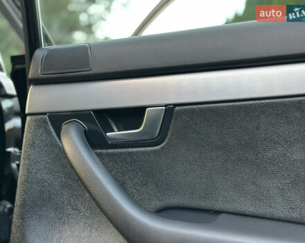 Зелений Ауді А4, об'ємом двигуна 1.8 л та пробігом 209 тис. км за 7300 $, фото 40 на Automoto.ua