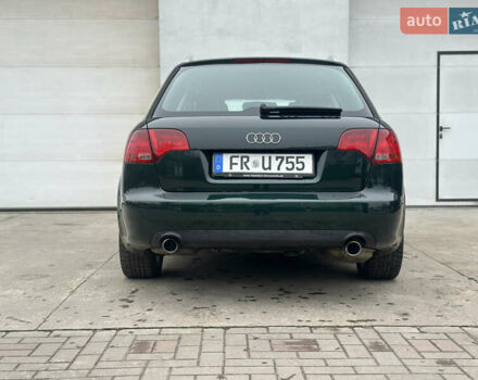 Зеленый Ауди А4, объемом двигателя 1.8 л и пробегом 209 тыс. км за 7200 $, фото 13 на Automoto.ua