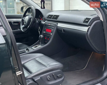 Зеленый Ауди А4, объемом двигателя 1.8 л и пробегом 209 тыс. км за 7200 $, фото 59 на Automoto.ua