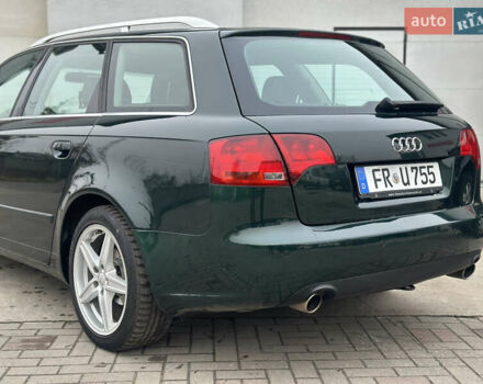 Зеленый Ауди А4, объемом двигателя 1.8 л и пробегом 209 тыс. км за 7200 $, фото 18 на Automoto.ua