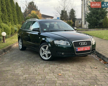 Зелений Ауді А4, об'ємом двигуна 1.8 л та пробігом 209 тис. км за 7450 $, фото 58 на Automoto.ua