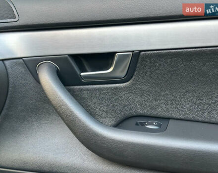 Зелений Ауді А4, об'ємом двигуна 1.8 л та пробігом 209 тис. км за 7450 $, фото 44 на Automoto.ua