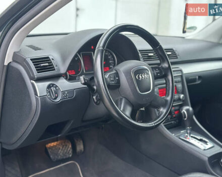 Зеленый Ауди А4, объемом двигателя 1.8 л и пробегом 209 тыс. км за 7200 $, фото 8 на Automoto.ua