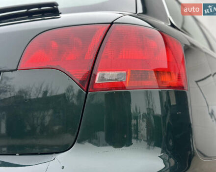 Зеленый Ауди А4, объемом двигателя 1.8 л и пробегом 209 тыс. км за 7200 $, фото 71 на Automoto.ua