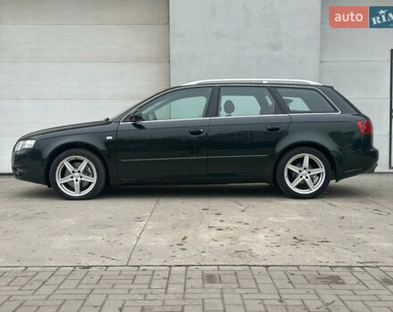 Зеленый Ауди А4, объемом двигателя 1.8 л и пробегом 209 тыс. км за 7200 $, фото 6 на Automoto.ua