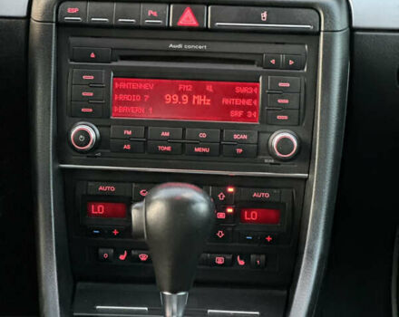 Зелений Ауді А4, об'ємом двигуна 1.8 л та пробігом 209 тис. км за 7450 $, фото 49 на Automoto.ua