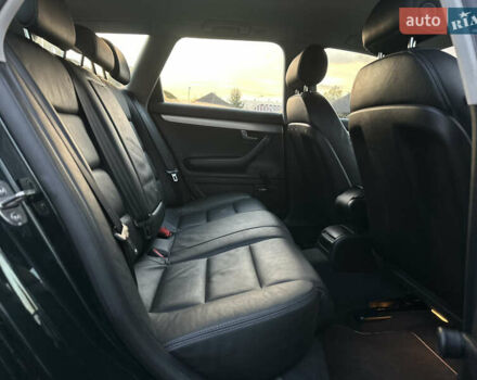 Зелений Ауді А4, об'ємом двигуна 1.8 л та пробігом 209 тис. км за 7300 $, фото 41 на Automoto.ua