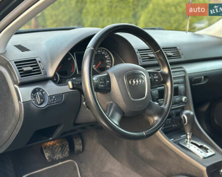Зелений Ауді А4, об'ємом двигуна 1.8 л та пробігом 209 тис. км за 7300 $, фото 9 на Automoto.ua