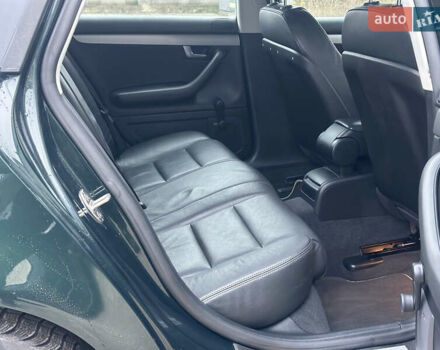 Зеленый Ауди А4, объемом двигателя 1.8 л и пробегом 209 тыс. км за 7200 $, фото 42 на Automoto.ua