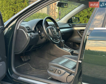 Зелений Ауді А4, об'ємом двигуна 1.8 л та пробігом 209 тис. км за 7300 $, фото 8 на Automoto.ua