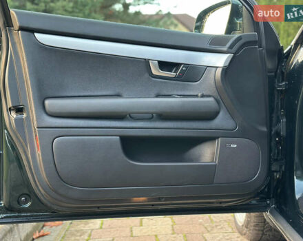 Зелений Ауді А4, об'ємом двигуна 1.8 л та пробігом 209 тис. км за 7300 $, фото 13 на Automoto.ua