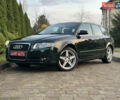Зелений Ауді А4, об'ємом двигуна 1.8 л та пробігом 209 тис. км за 7450 $, фото 57 на Automoto.ua