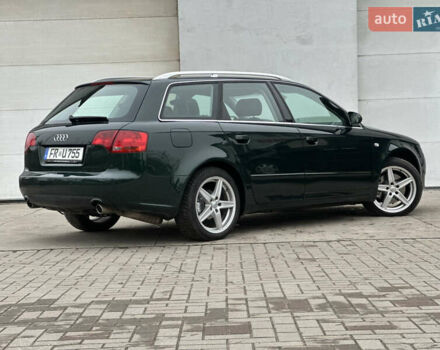 Зеленый Ауди А4, объемом двигателя 1.8 л и пробегом 209 тыс. км за 7200 $, фото 17 на Automoto.ua