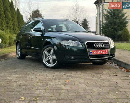 Зелений Ауді А4, об'ємом двигуна 1.8 л та пробігом 209 тис. км за 7300 $, фото 56 на Automoto.ua