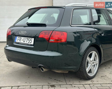 Зеленый Ауди А4, объемом двигателя 1.8 л и пробегом 209 тыс. км за 7200 $, фото 19 на Automoto.ua