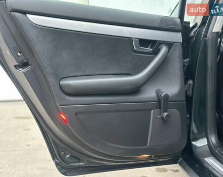 Зеленый Ауди А4, объемом двигателя 1.8 л и пробегом 209 тыс. км за 7200 $, фото 35 на Automoto.ua