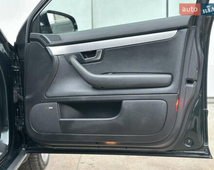 Зеленый Ауди А4, объемом двигателя 1.8 л и пробегом 209 тыс. км за 7200 $, фото 53 на Automoto.ua