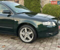 Зелений Ауді А4, об'ємом двигуна 1.8 л та пробігом 209 тис. км за 7450 $, фото 71 на Automoto.ua