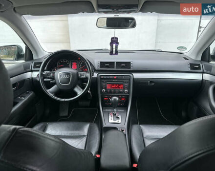 Зеленый Ауди А4, объемом двигателя 1.8 л и пробегом 209 тыс. км за 7200 $, фото 48 на Automoto.ua