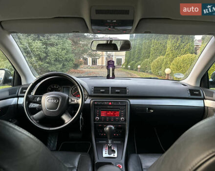 Зелений Ауді А4, об'ємом двигуна 1.8 л та пробігом 209 тис. км за 7300 $, фото 54 на Automoto.ua