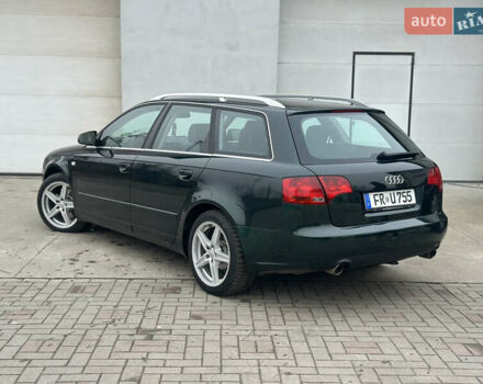 Зеленый Ауди А4, объемом двигателя 1.8 л и пробегом 209 тыс. км за 7200 $, фото 16 на Automoto.ua