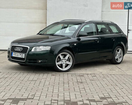 Зеленый Ауди А4, объемом двигателя 1.8 л и пробегом 209 тыс. км за 7200 $, фото 9 на Automoto.ua