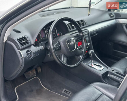 Зеленый Ауди А4, объемом двигателя 1.8 л и пробегом 209 тыс. км за 7200 $, фото 7 на Automoto.ua