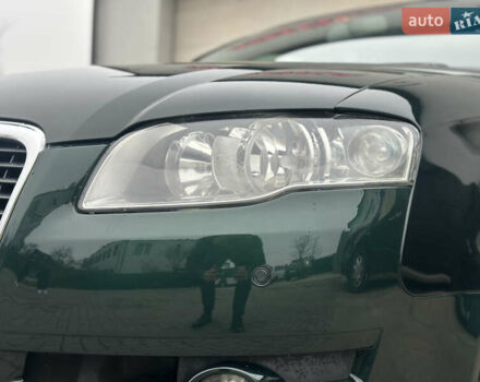 Зеленый Ауди А4, объемом двигателя 1.8 л и пробегом 209 тыс. км за 7200 $, фото 66 на Automoto.ua