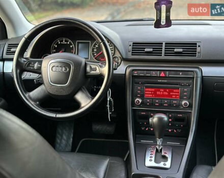 Зелений Ауді А4, об'ємом двигуна 1.8 л та пробігом 209 тис. км за 7450 $, фото 54 на Automoto.ua