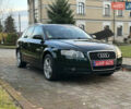Зелений Ауді А4, об'ємом двигуна 1.8 л та пробігом 209 тис. км за 7450 $, фото 7 на Automoto.ua