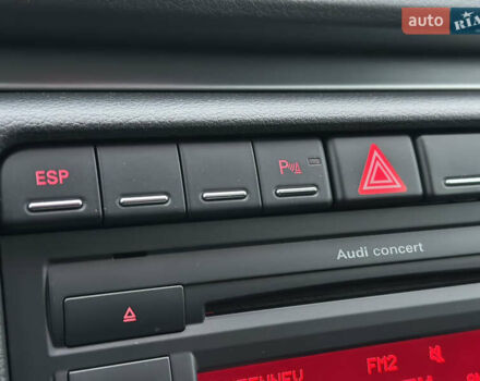 Зеленый Ауди А4, объемом двигателя 1.8 л и пробегом 209 тыс. км за 7200 $, фото 74 на Automoto.ua