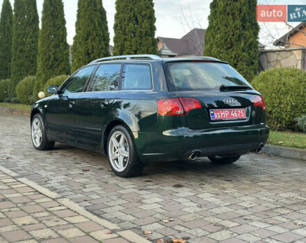 Зелений Ауді А4, об'ємом двигуна 1.8 л та пробігом 209 тис. км за 7300 $, фото 6 на Automoto.ua