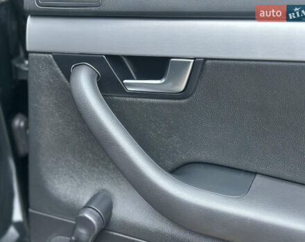 Зеленый Ауди А4, объемом двигателя 1.8 л и пробегом 209 тыс. км за 7200 $, фото 46 на Automoto.ua