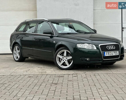 Зеленый Ауди А4, объемом двигателя 1.8 л и пробегом 209 тыс. км за 7200 $, фото 10 на Automoto.ua