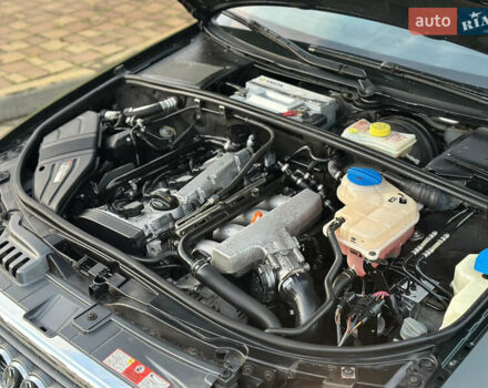 Зелений Ауді А4, об'ємом двигуна 1.8 л та пробігом 209 тис. км за 7450 $, фото 82 на Automoto.ua