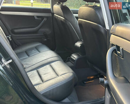 Зелений Ауді А4, об'ємом двигуна 1.8 л та пробігом 209 тис. км за 7300 $, фото 42 на Automoto.ua